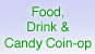 Food, Drink, and Candy Machines